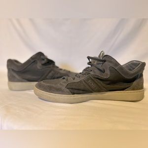 Men’s Tod’s grey high top sneakers